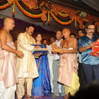 Sri Rama Rajyam Audio Launch Pictures | Picture 60458